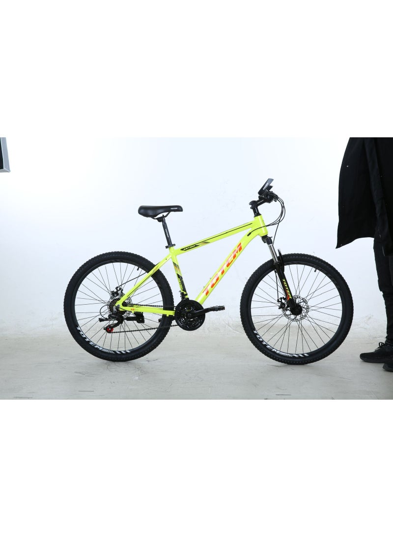 Totem Fitness 26” Mountain Bike